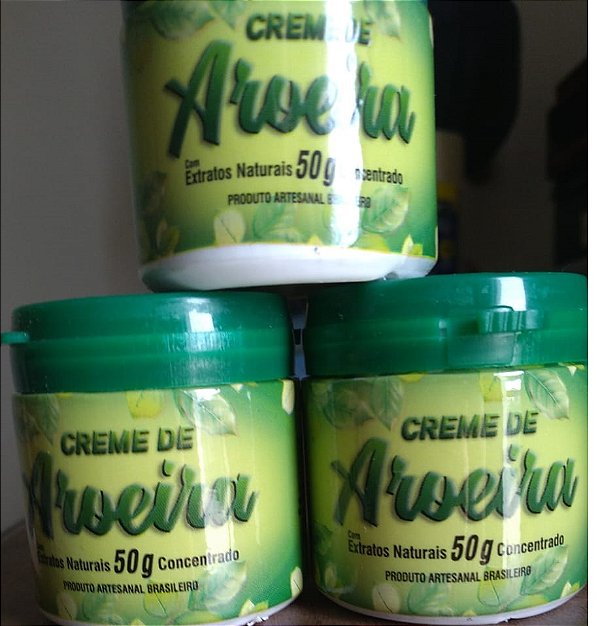 Creme Aroeira
